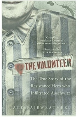 Book Review: The Volunteer