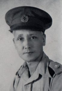 Major Samuel Newland